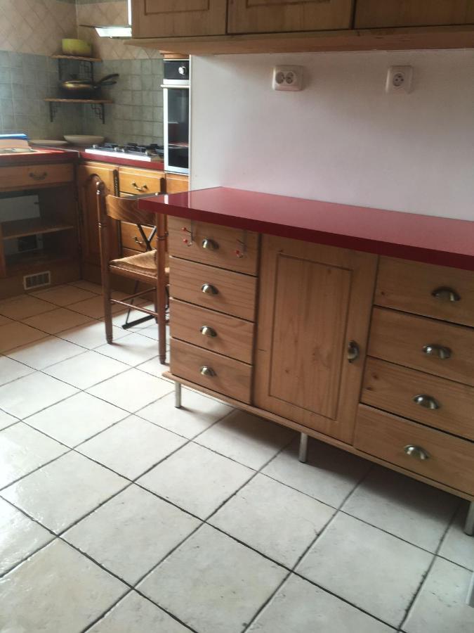 La Grande Auberge De בונדי מראה חיצוני תמונה